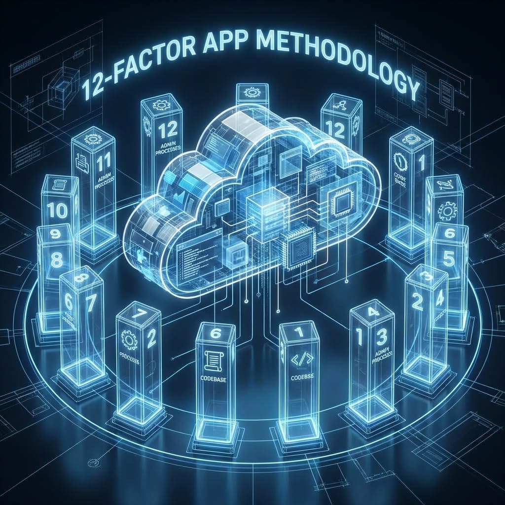12-Factor App: 클라우드 시대의 생존 법칙