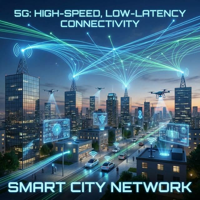 5G: 차세대 이동통신