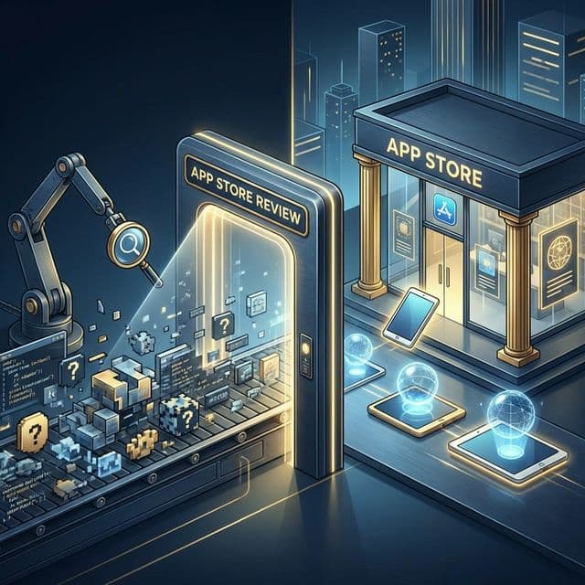 앱 심사 거절(Reject) 피하는 가이드: 사람이 검수한다는 사실