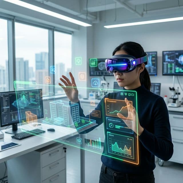 AR vs VR vs XR: 개발자가 알아야 할 '확장 현실'의 모든 것