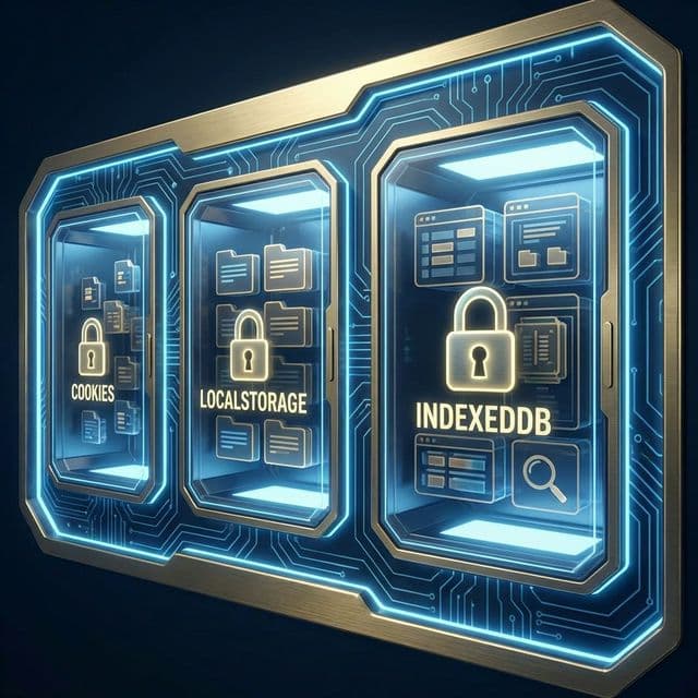 브라우저 저장소 완벽 가이드: Cookie, LocalStorage, IndexedDB
