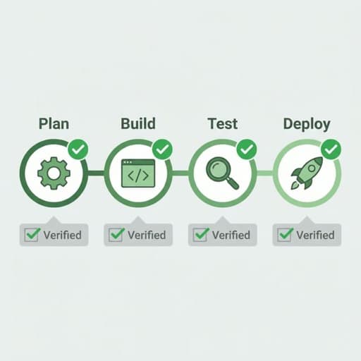 빌드 결과 정적/동적 확인하기