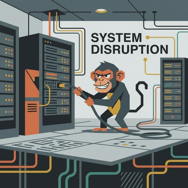 카오스 엔지니어링(Chaos Engineering): 일부러 서버를 부수는 이유