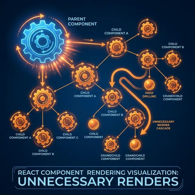 부모가 렌더링되면 자식도 렌더링된다? React 렌더링의 진실과 오해