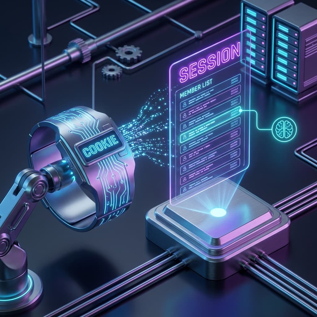 쿠키(Cookie) vs 세션(Session): 상태 관리의 양대 산맥 (대규모 업데이트)