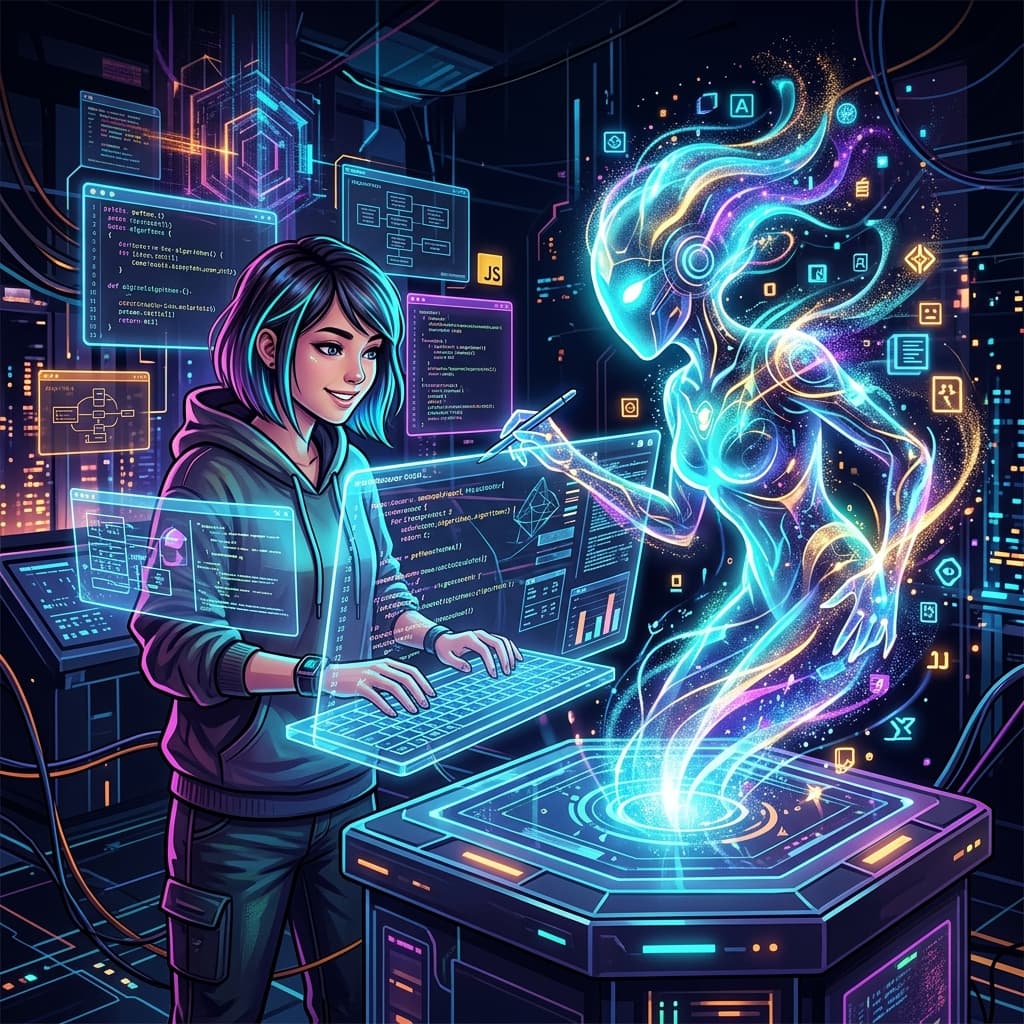 AI 시대의 개발자 역할 변화: 코딩을 넘어서