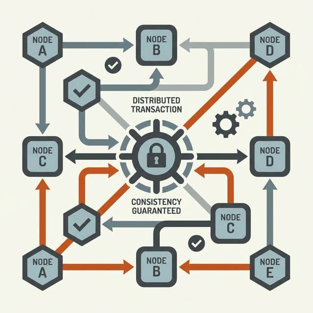 MSA의 악몽, 분산 트랜잭션 (Saga 패턴으로 해결하기)