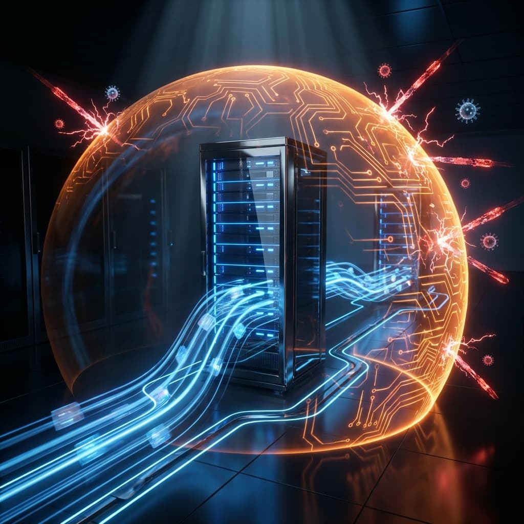 방화벽(Firewall): 서버를 지키는 까칠한 문지기