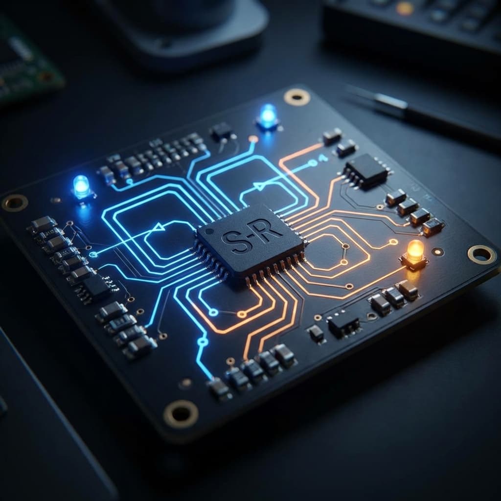 플립플롭(Flip-Flop): 컴퓨터가 기억하는 법