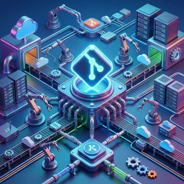 GitOps란 무엇인가: 인프라를 코드로 관리하는 현대적 배포 방식 (ArgoCD)