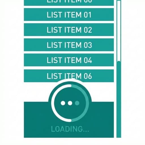 무한 스크롤(Infinite Scroll), scroll 이벤트로 짰다가 혼났습니다