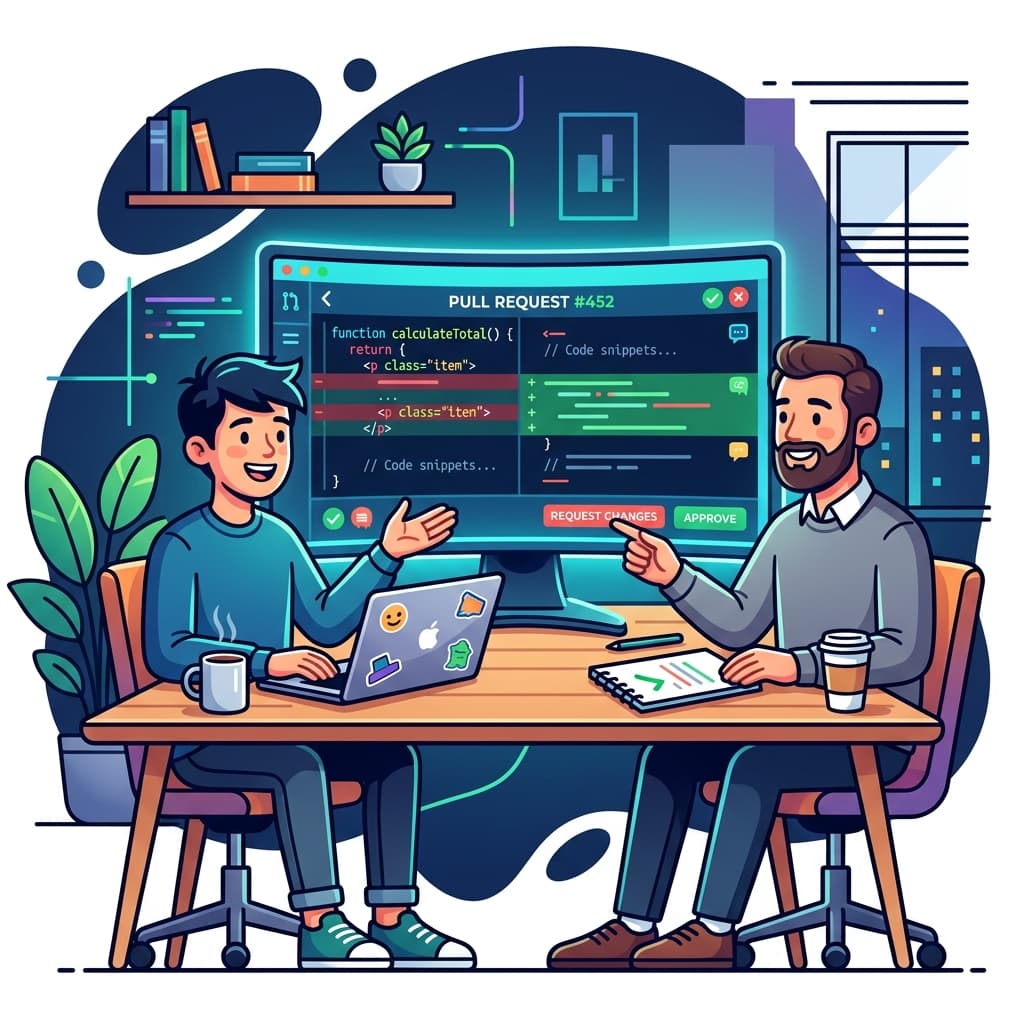 주니어 개발자의 코드 리뷰 생존기: 리뷰어와 리뷰이 모두를 위한 가이드