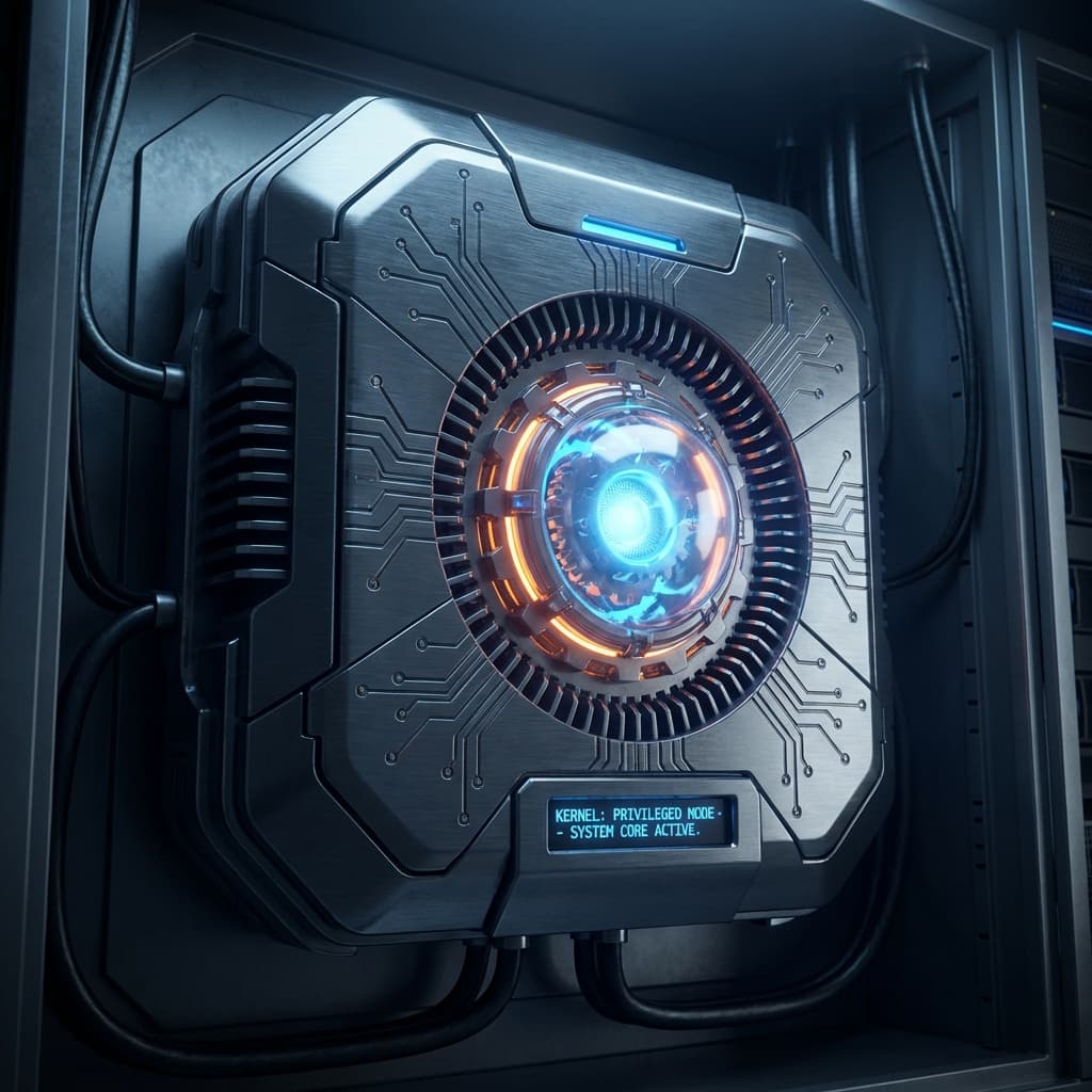 커널(Kernel): 운영체제의 심장