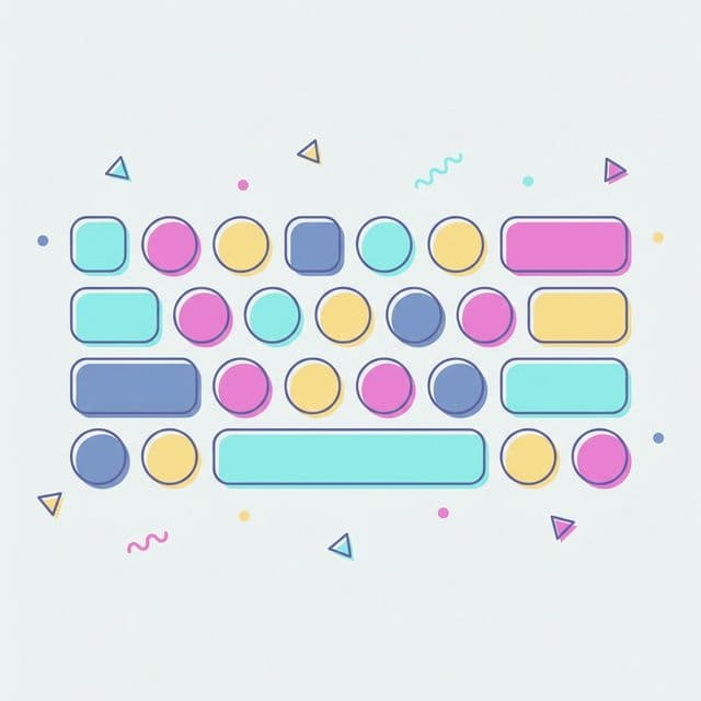 키보드가 올라오면 UI가 다 깨집니다 (Bottom Overflow)