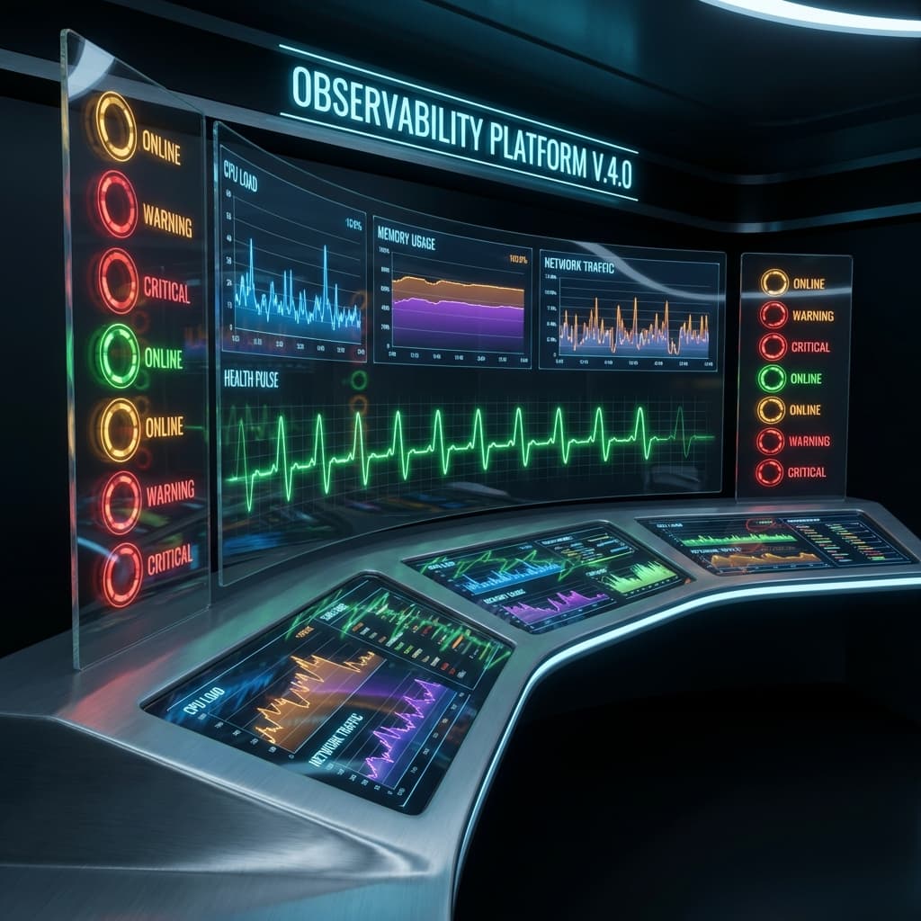 눈을 감고 운전하시겠습니까? (서버 모니터링 도입기)