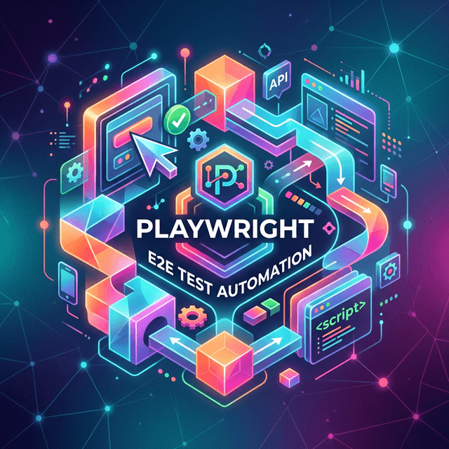 Playwright E2E 테스트: 새벽 3시에 배포했는데 회원가입이 안 됐다