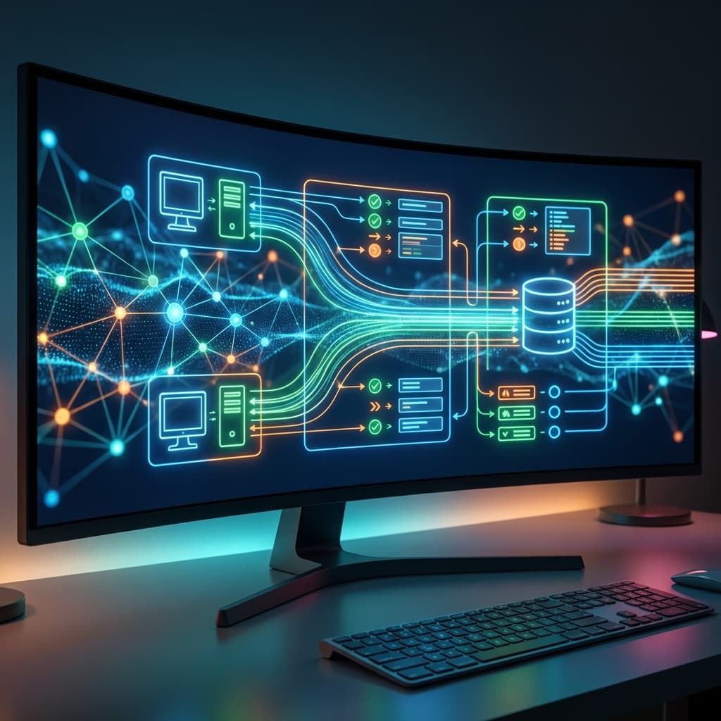 REST API: 개발자를 위한 완벽 가이드 (아키텍처부터 구현까지)