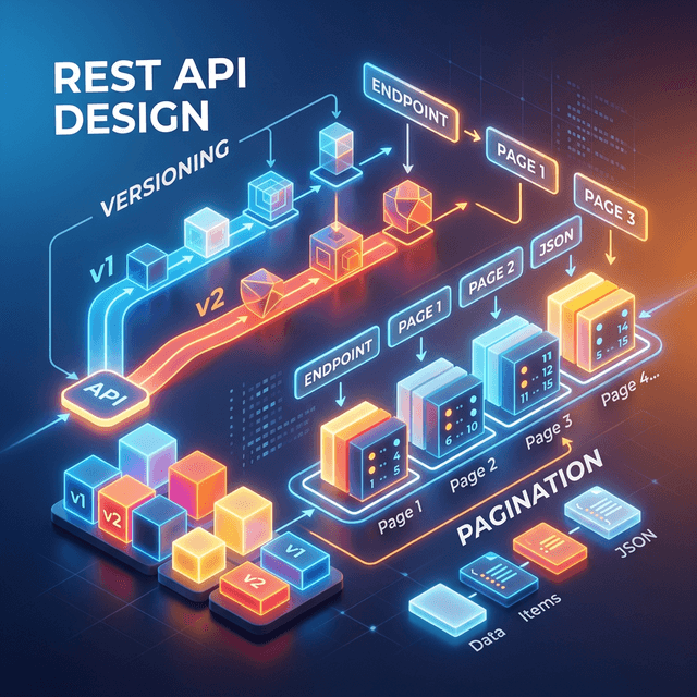REST API 설계: 내 API를 3개월 후의 내가 이해할 수 있을까?