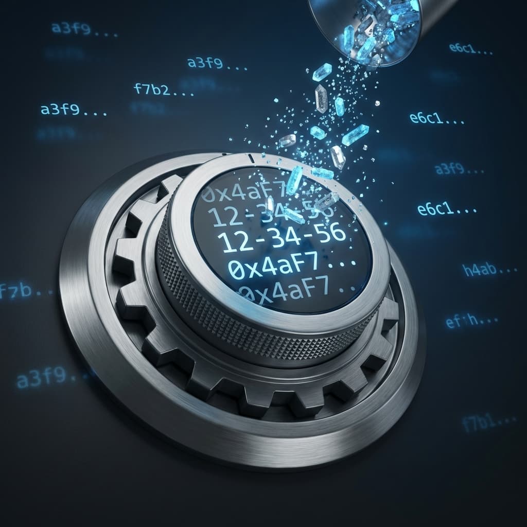 솔팅(Salting) & 페퍼(Pepper): 비밀번호를 요리하는 법