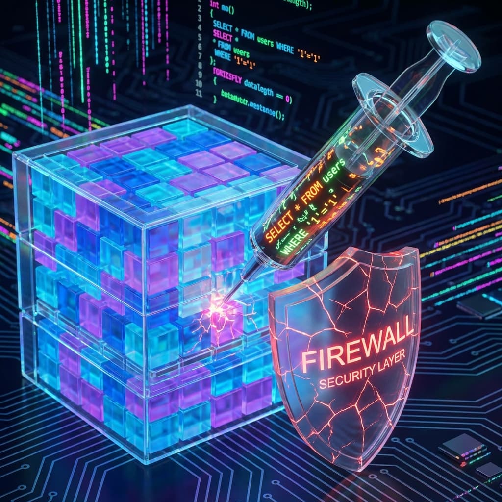 내 DB가 점 하나(') 때문에 털렸다 (SQL Injection)