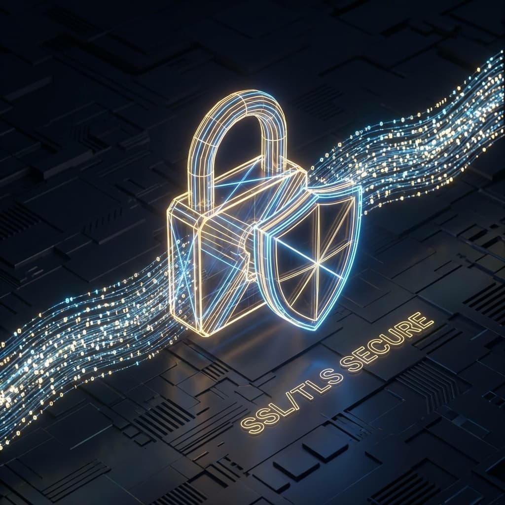 SSL/TLS 인증서: 인터넷 신분증과 암호화의 모든 것 (완전정복)