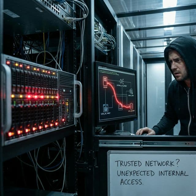 SSRF: 서버 측 요청 위조