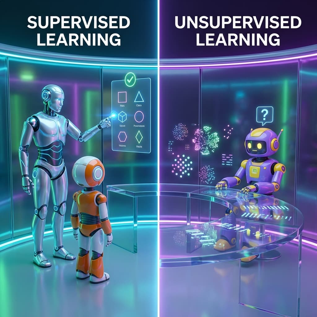 데이터 라벨링에 1,000만 원 태우기 전에 읽어야 할 글 (지도 vs 비지도 학습)