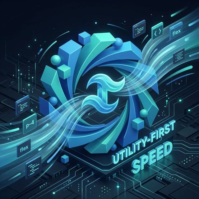 Tailwind CSS: 유틸리티 퍼스트 CSS