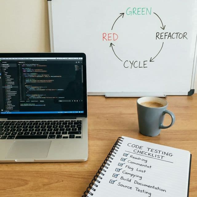 TDD: 테스트가 없으면 코딩도 없다