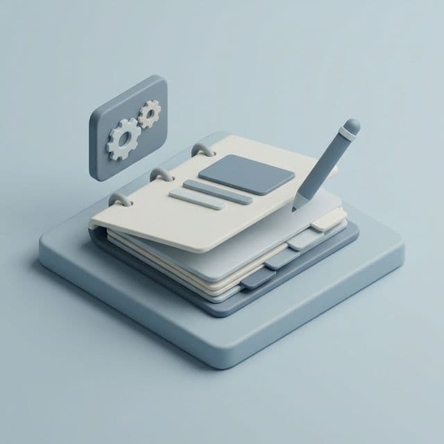 기술 문서 작성법: README, API 문서, 변경 로그