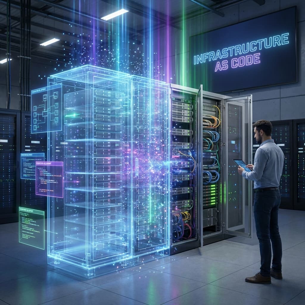 Terraform: 인프라스트럭처 as Code