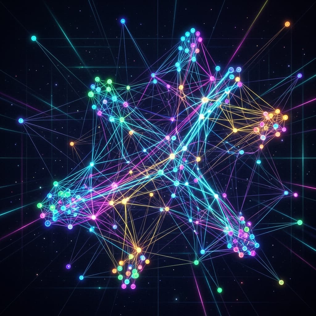 벡터 임베딩과 유사도 검색의 원리