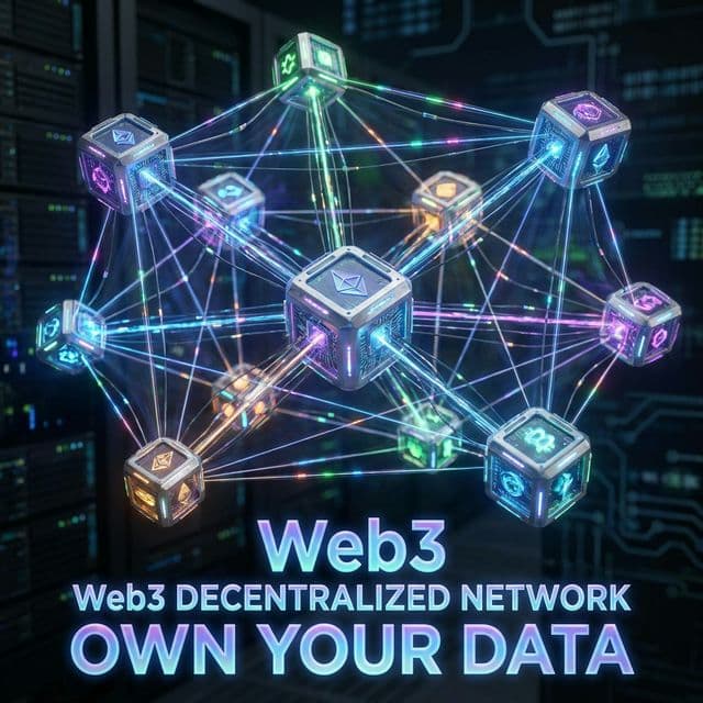 Web3: 탈중앙화 웹