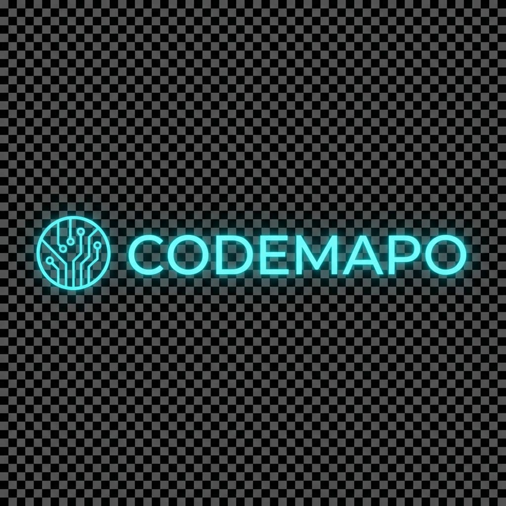CODEMAPO Logo