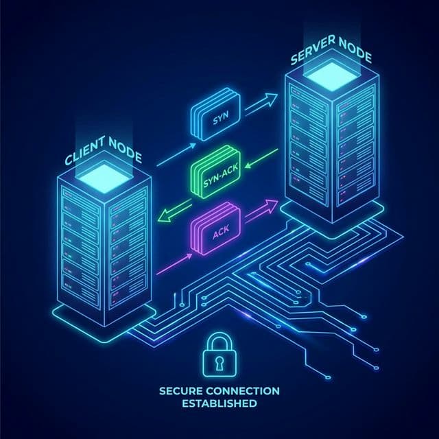 3-Way Handshake: TCP 연결 수립