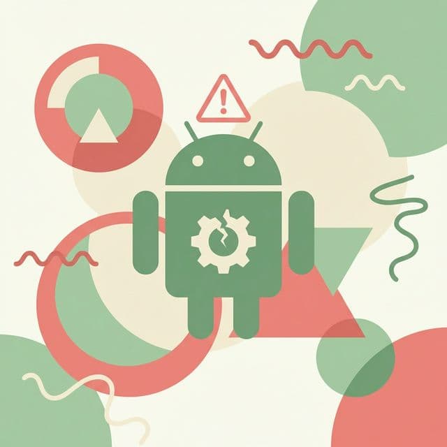 Android 빌드가 빨간 줄을 뱉어요 (Gradle의 늪에서 탈출하기)