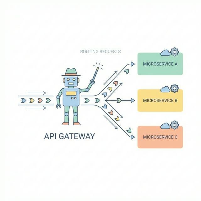 MSA의 문지기, API Gateway: 구현부터 모니터링까지
