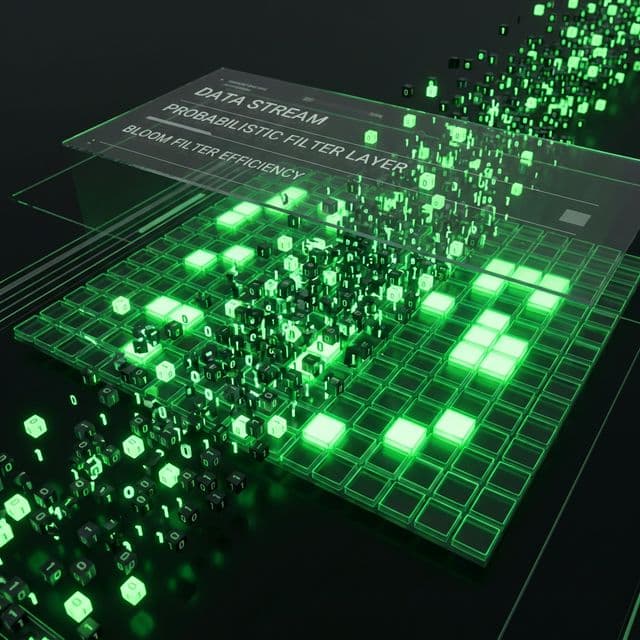 Bloom Filter: '없다는 건 확실해, 있다는 건... 글쎄?' (확률적 자료구조)