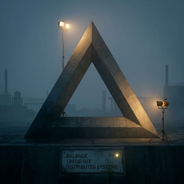 CAP 이론: 분산 시스템의 불가능한 삼위일체 (PACELC 포함)