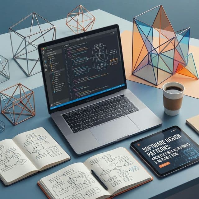 디자인 패턴: 바퀴를 다시 발명하지 마라