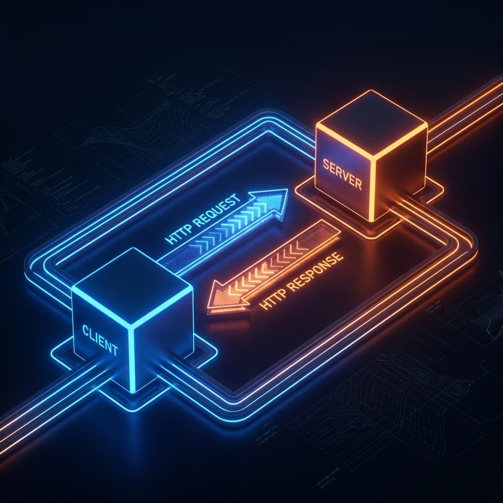 HTTP: 웹의 택배 시스템