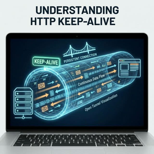 Keep-Alive: 전화 끊지 말고 기다려