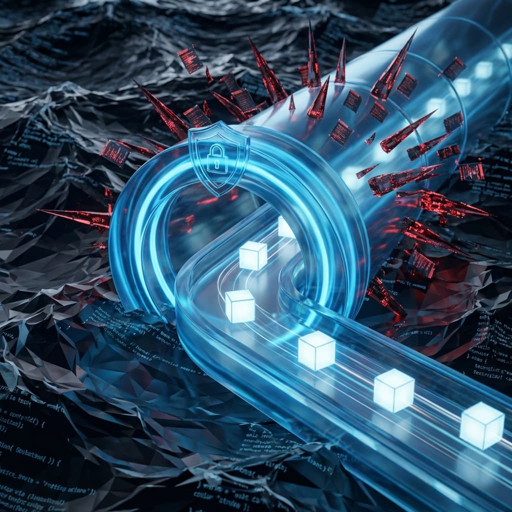 VPN: 카페 와이파이에서 내 통장을 지키는 법