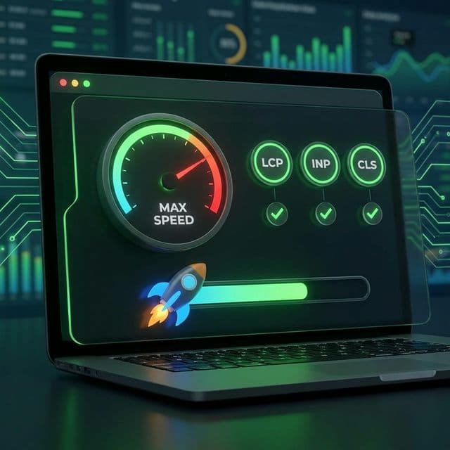 웹 성능 최적화: Core Web Vitals